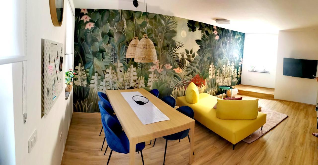 Rainbow Apartment, Koper Zewnętrze zdjęcie