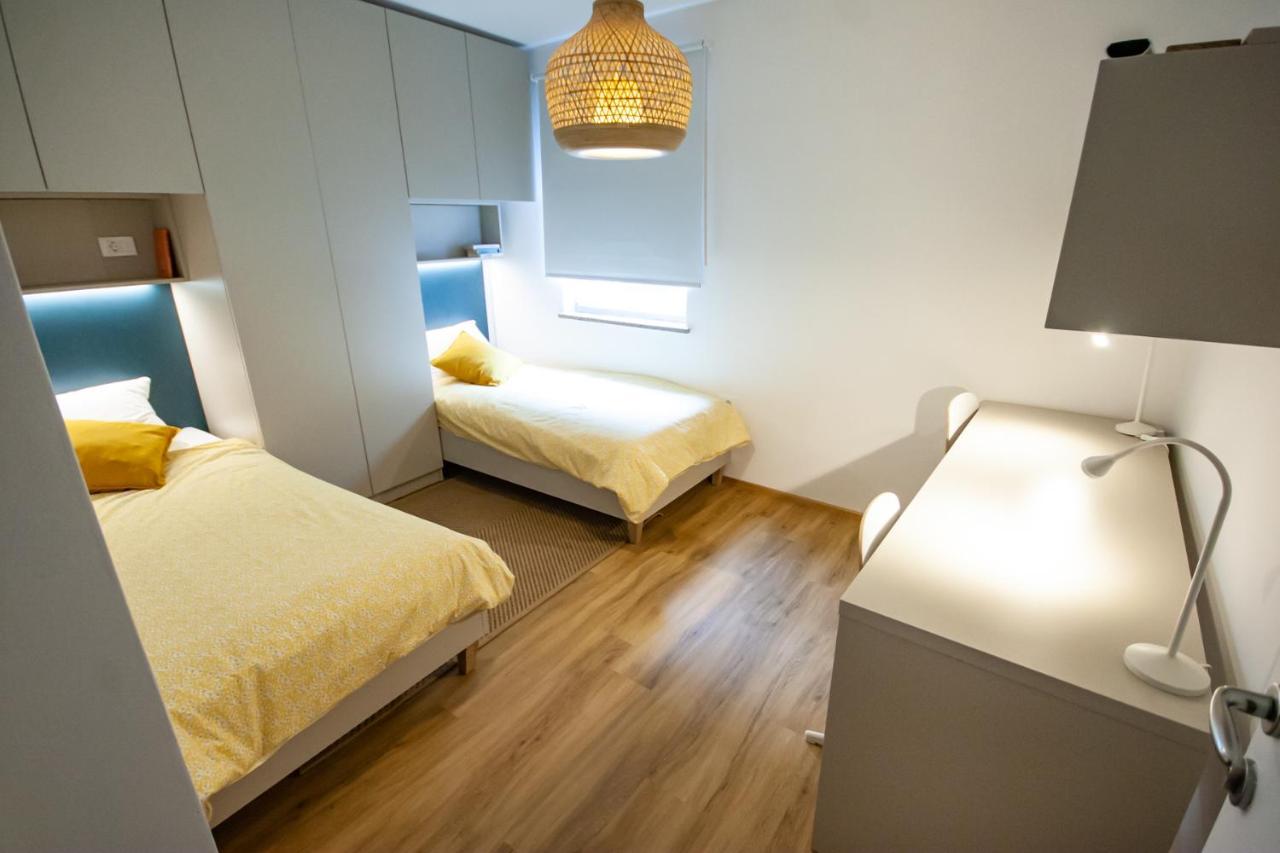Rainbow Apartment, Koper Zewnętrze zdjęcie