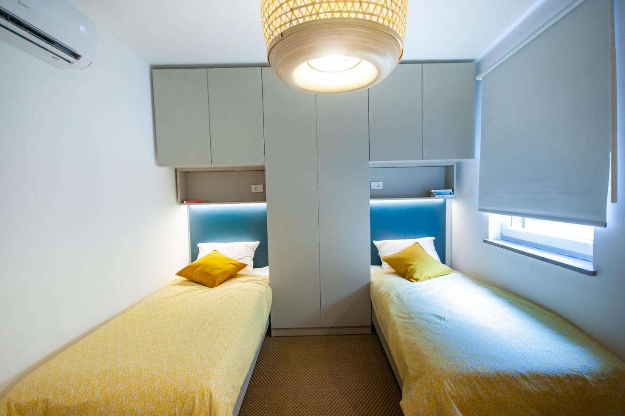 Rainbow Apartment, Koper Zewnętrze zdjęcie