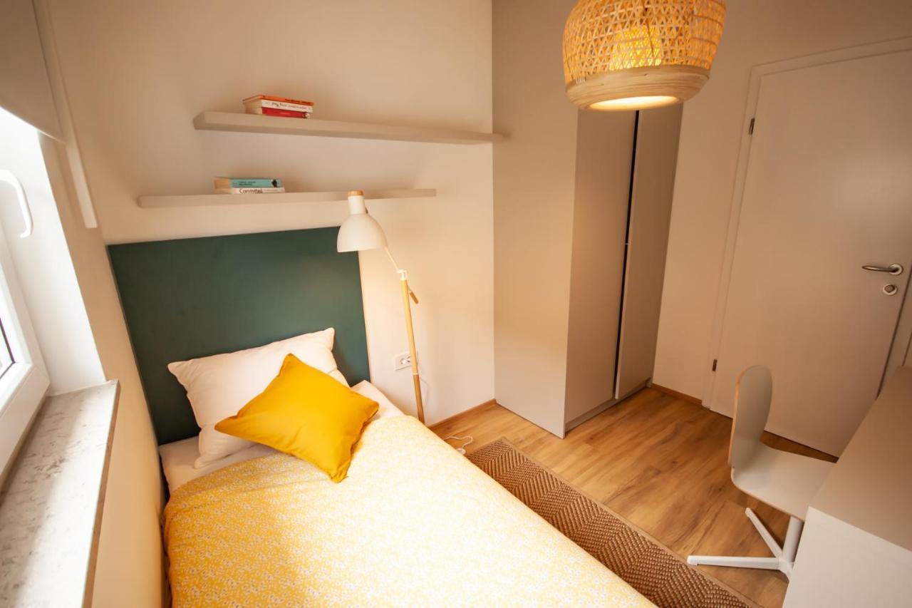 Rainbow Apartment, Koper Zewnętrze zdjęcie