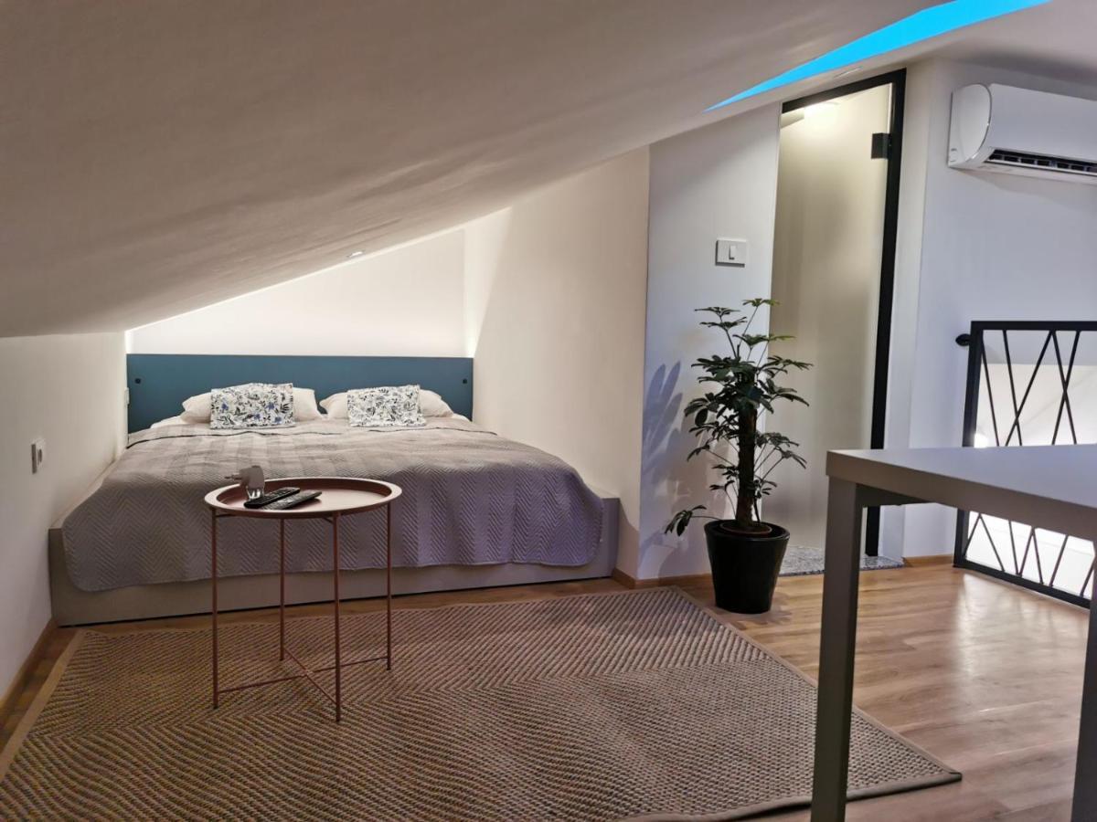 Rainbow Apartment, Koper Zewnętrze zdjęcie